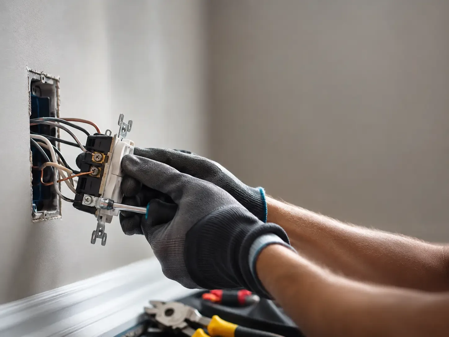 Why choose Whole Home Rewiring in Mcfarland, WI